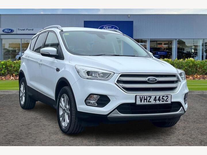 Ford KUGA 2.0 TDCi Titanium Euro 6 (s/s) 5dr