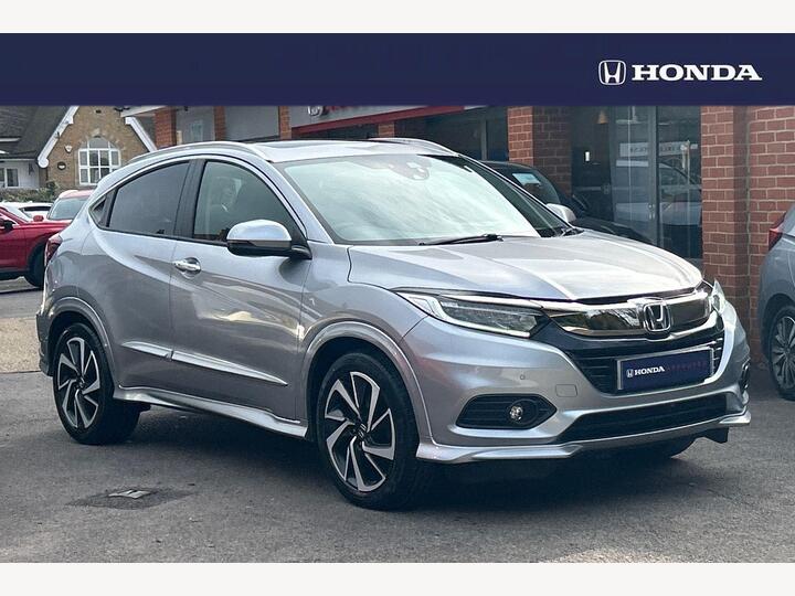 Honda Hr-v 1.5 I-VTEC EX Euro 6 (s/s) 5dr