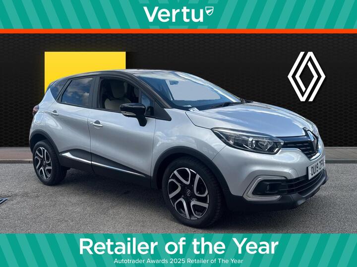 Renault Captur 0.9 TCe ENERGY Iconic Euro 6 (s/s) 5dr