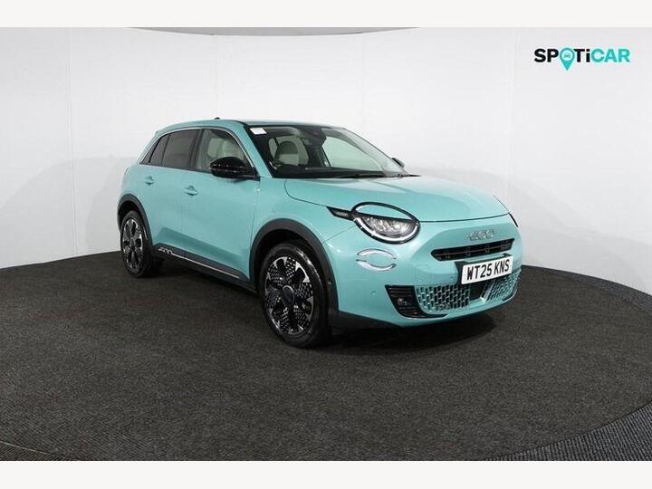 Fiat 600 1.2 MHEV La Prima E-DCT Euro 6 (s/s) 5dr