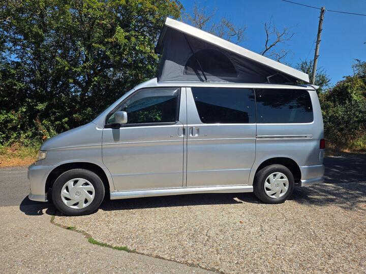 Mazda Bongo ULEZ Compliant Campervan