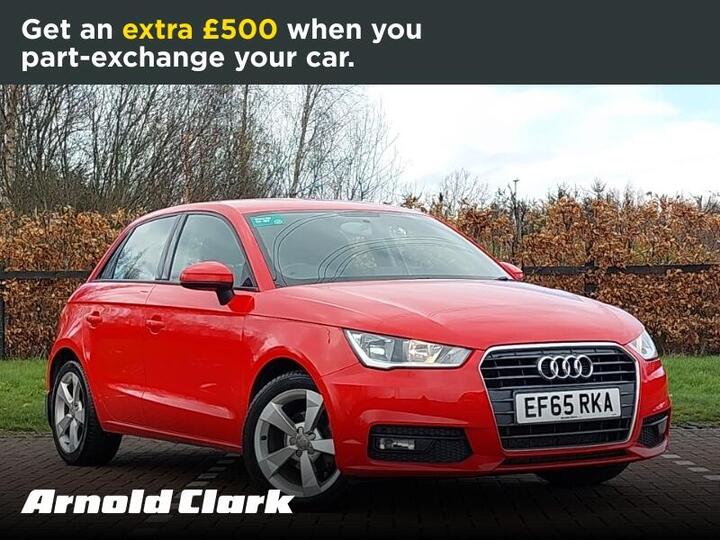 Audi A1 1.0 TFSI Sport Sportback Euro 6 (s/s) 5dr