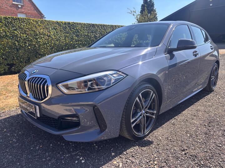 BMW 1 Series 1.5 118i M Sport DCT Euro 6 (s/s) 5dr