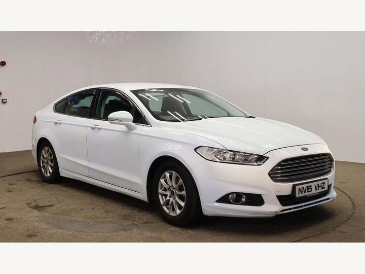 Ford Mondeo 1.5 TDCi ECOnetic Titanium Euro 6 (s/s) 5dr