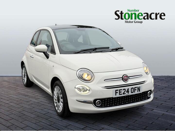 Fiat 500 1.0 MHEV Euro 6 (s/s) 3dr