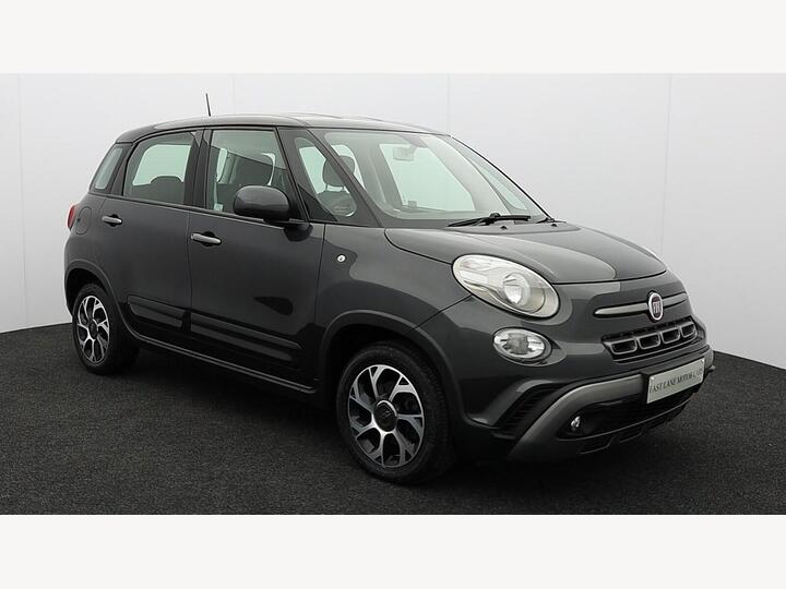 Fiat 500L 1.4 City Cross Euro 6 5dr