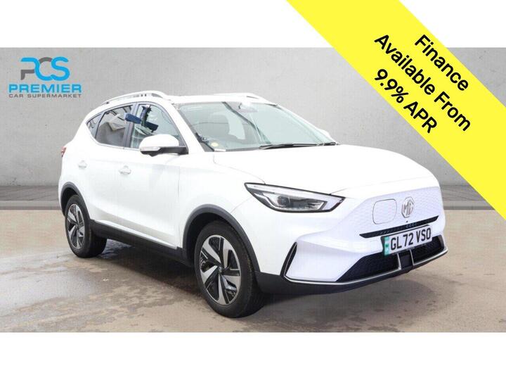MG MG ZS 72.6kWh Trophy Long Range Auto 5dr