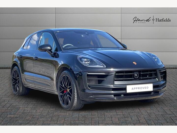 Porsche MACAN 2.9T V6 GTS PDK 4WD Euro 6 (s/s) 5dr