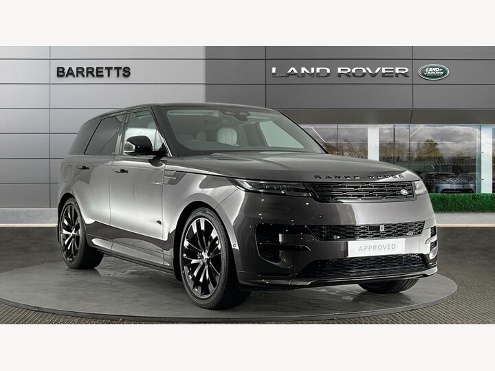 Land Rover Range Rover Sport 3.0 D350 MHEV Autobiography Auto 4WD Euro 6 (s/s) 5dr Land Rover Range Rover Sport 3.0 D350 MHEV Autobiography Auto 4WD Euro 6 (s/s) 5dr