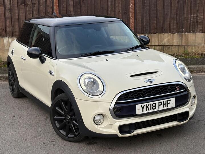 MINI Hatch 2.0 Cooper SD Auto Euro 6 (s/s) 3dr