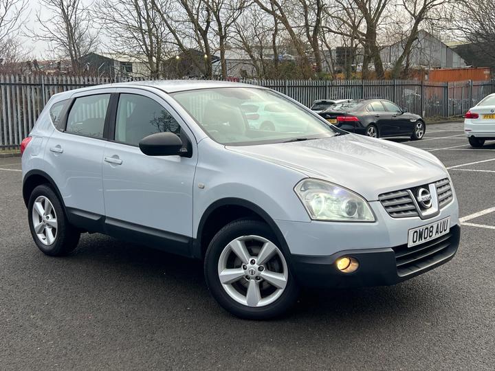 Nissan Qashqai 1.6 Acenta 2WD 5dr