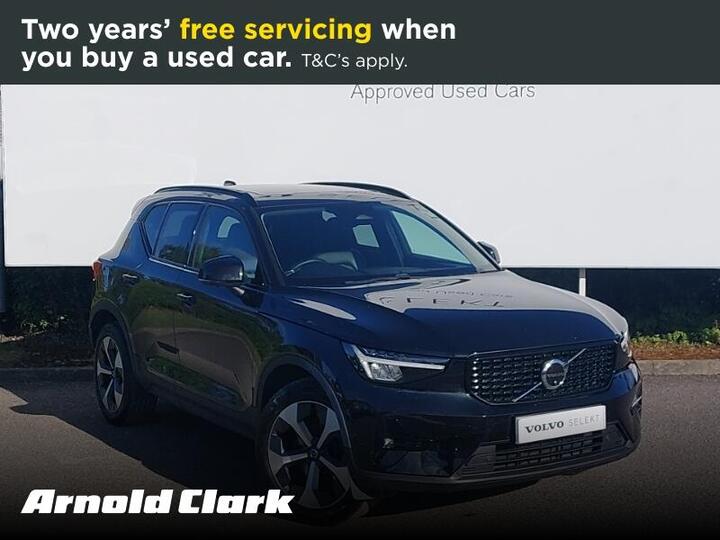 Volvo XC40 2.0 B4 MHEV Ultimate DCT Auto Euro 6 (s/s) 5dr