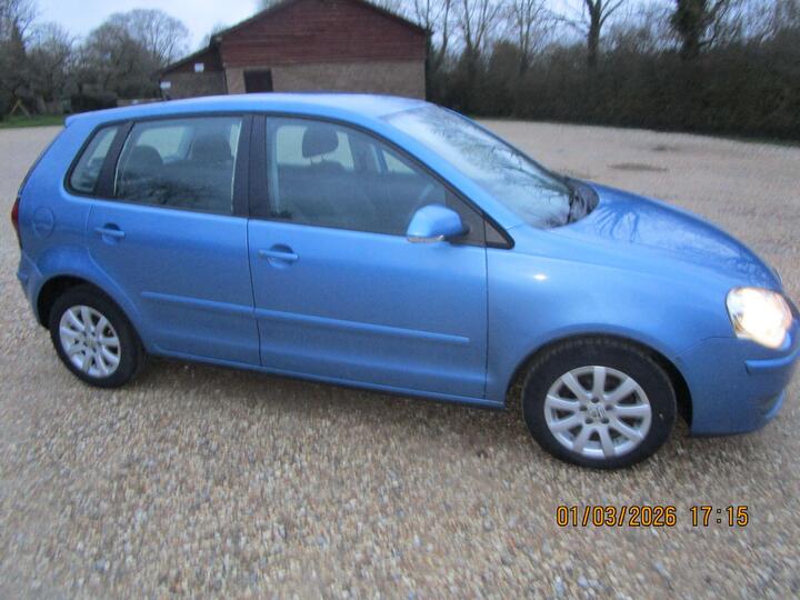 Volkswagen Polo 1.4 SE 5dr