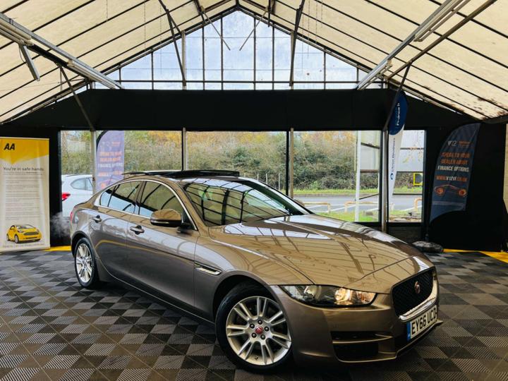 Jaguar XE 2.0d Prestige Auto Euro 6 (s/s) 4dr