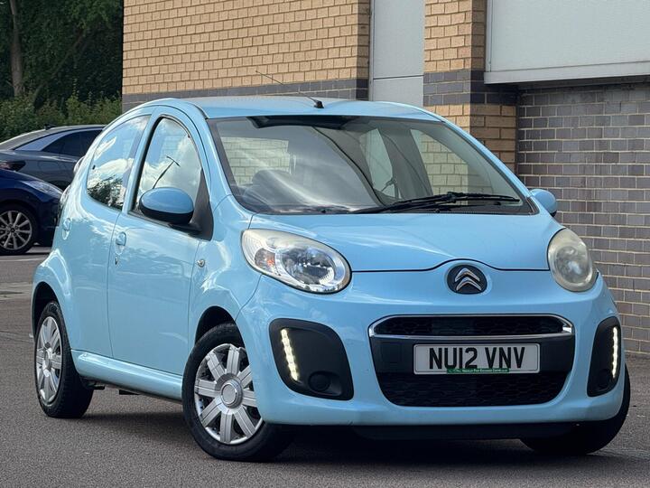 Citroen C1 1.0i VTR Euro 5 5dr