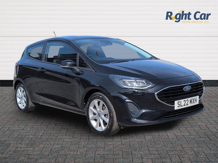 Ford Fiesta 1.1 Ti-VCT Trend Euro 6 (s/s) 3dr Ford Fiesta 1.1 Ti-VCT Trend Euro 6 (s/s) 3dr