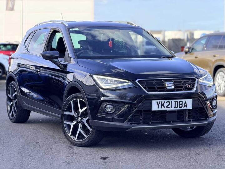 SEAT ARONA 1.0 TSI FR Red Edition DSG Euro 6 (s/s) 5dr