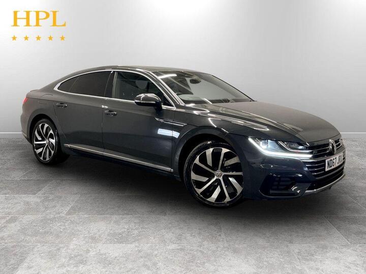 Volkswagen ARTEON 2.0 TSI R-Line Fastback DSG Euro 6 (s/s) 5dr