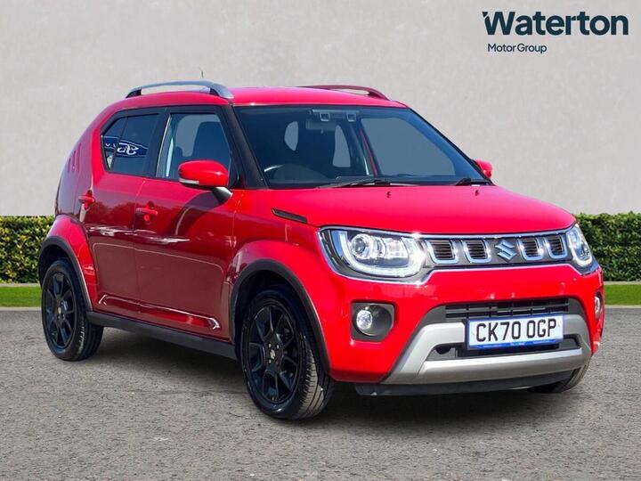 Suzuki Ignis 1.2 Dualjet MHEV SZ5 ALLGRIP Euro 6 (s/s) 5dr
