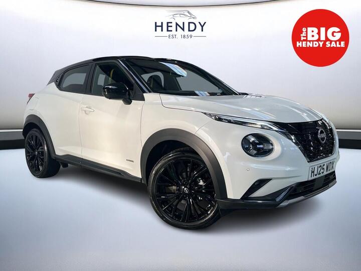 Nissan JUKE 1.6 N-Sport Auto Euro 6 5dr