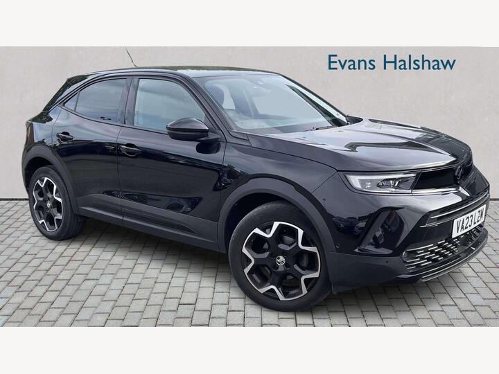 Vauxhall MOKKA HATCHBACK 1.2 Turbo Ultimate Euro 6 (s/s) 5dr