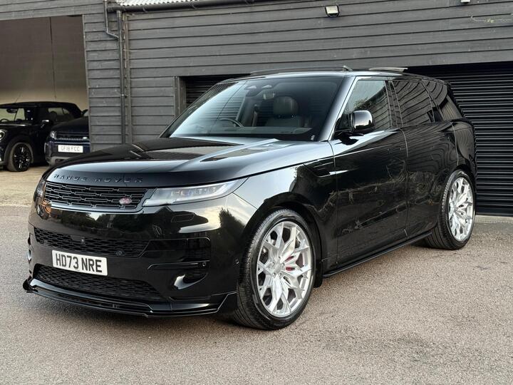 Land Rover Range Rover Sport 3.0 D300 MHEV Dynamic SE Auto 4WD Euro 6 (s/s) 5dr