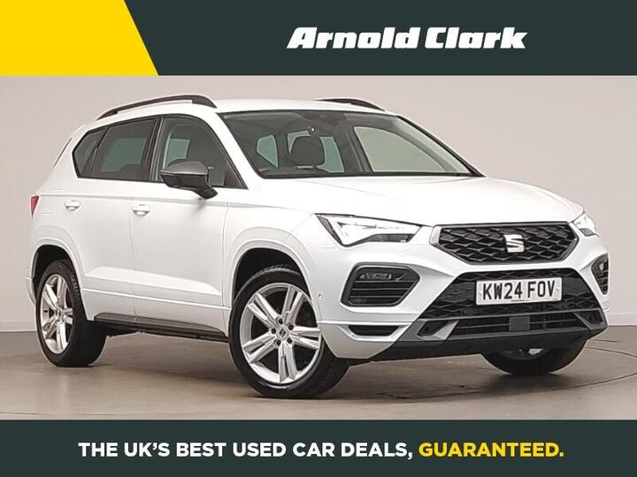 SEAT Ateca 1.5 TSI EVO FR DSG Euro 6 (s/s) 5dr