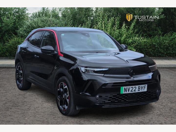 Vauxhall Mokka Electric 50kWh SRi Premium Auto 5dr