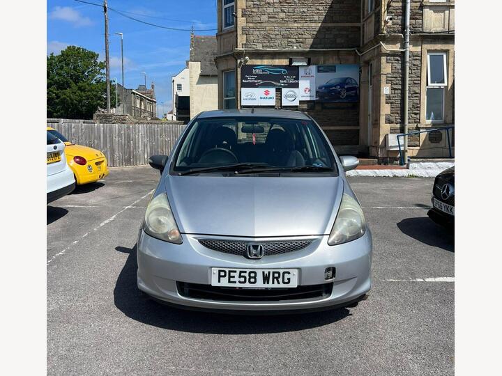 Honda Jazz 1.4 I-DSI SE CVT-7 5dr