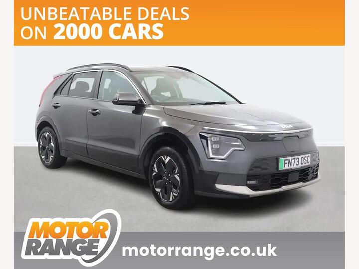 Kia Niro 64.8kWh 3 Auto 5dr