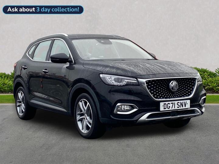 MG HS 1.5 T-GDI Exclusive DCT Euro 6 (s/s) 5dr