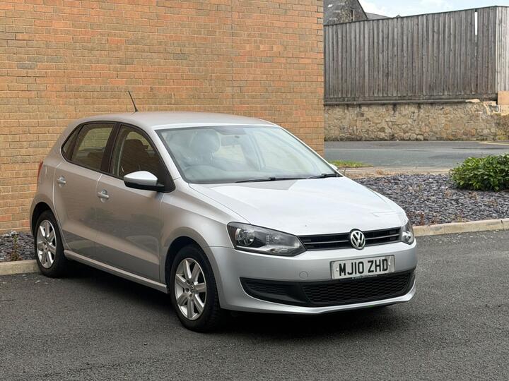 Volkswagen Polo 1.4 SE Euro 5 5dr