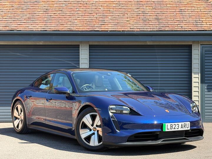 Porsche Taycan Performance 79.2kWh Auto RWD 4dr (11kW Charger)