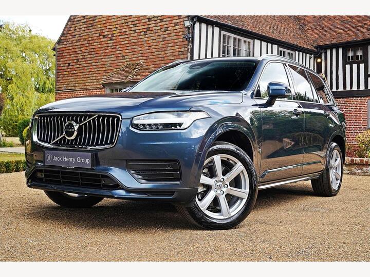 Volvo XC90 2.0 B5 MHEV Core Auto 4WD Euro 6 (s/s) 5dr
