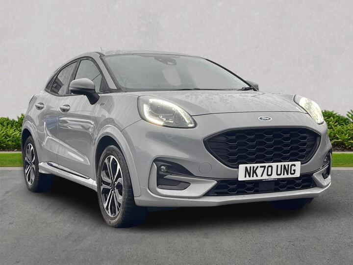 Ford PUMA 1.0T EcoBoost ST-Line Euro 6 (s/s) 5dr