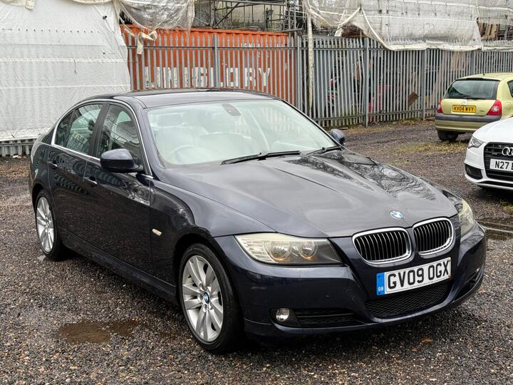 BMW 3 Series 3.0 325i SE Steptronic Euro 4 4dr
