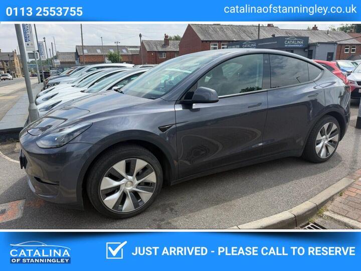 Tesla MODEL Y (Dual Motor) Long Range Auto 4WDE 5dr