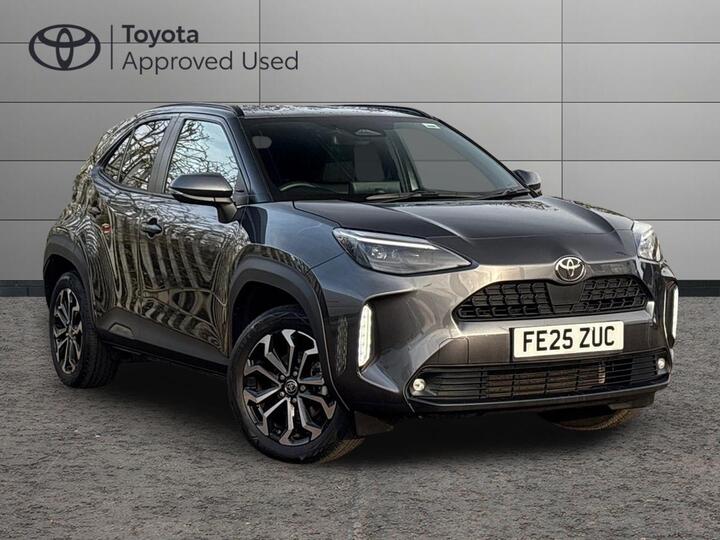 Toyota Yaris Cross 1.5 VVT-h Design E-CVT Euro 6 (s/s) 5dr Toyota Yaris Cross 1.5 VVT-h Design E-CVT Euro 6 (s/s) 5dr