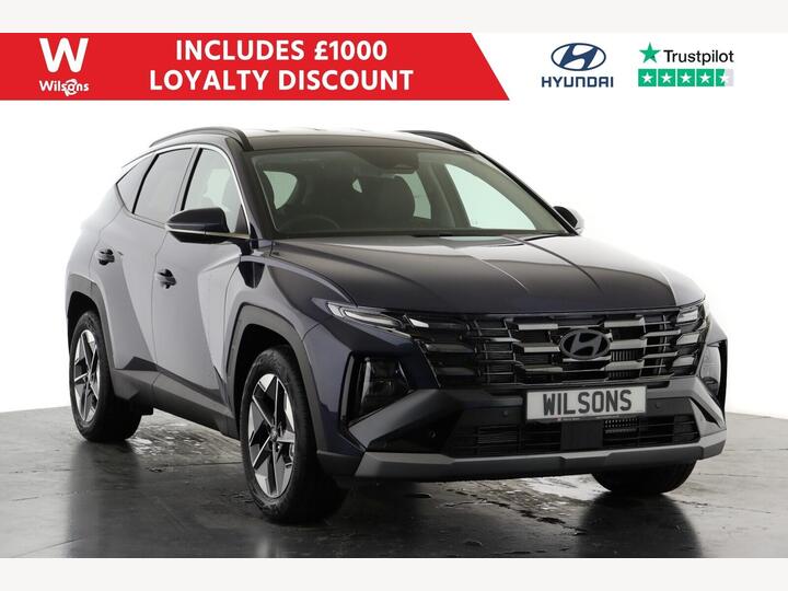 Hyundai Tucson 1.6 T-GDi Premium Auto Euro 6 (s/s) 5dr
