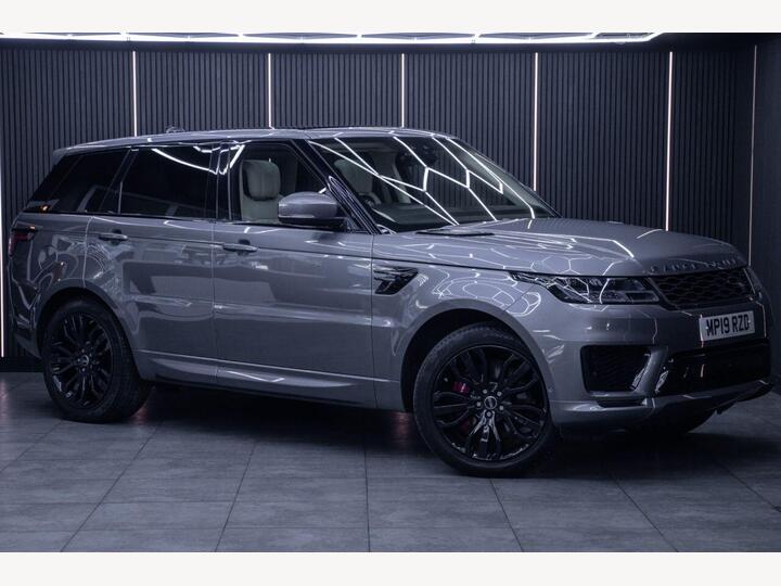 Land Rover RANGE ROVER SPORT 2.0 P400e 13.1kWh HSE Dynamic Auto 4WD Euro 6 (s/s) 5dr