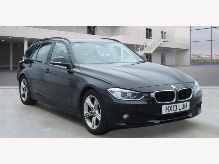 BMW 3 Series 2.0 320d SE Touring Euro 5 (s/s) 5dr