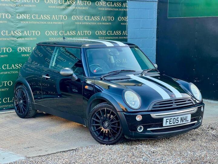 MINI Hatch 1.6 One Euro 4 3dr