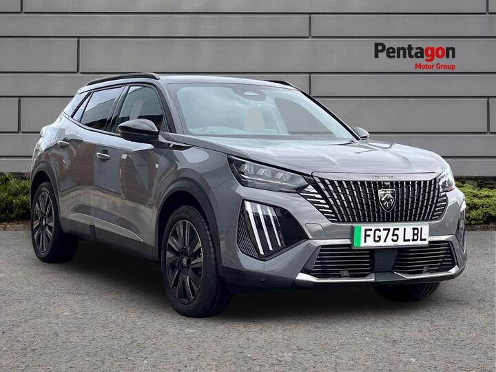 Peugeot E 2008 54kWh GT Premium Auto 5dr (7kW Charger)