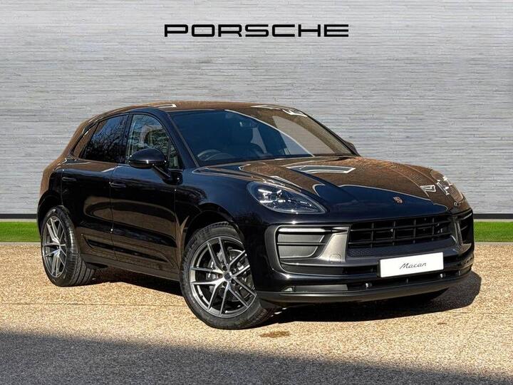 Porsche Macan 2.0T T PDK 4WD Euro 6 (s/s) 5dr