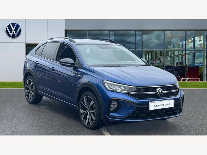Volkswagen Taigo 1.0 TSI R-Line Euro 6 (s/s) 5dr