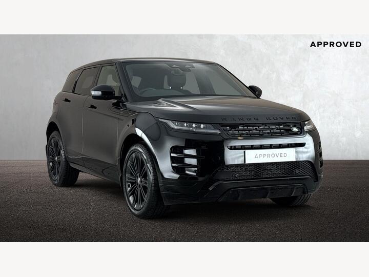 Land Rover Range Rover Evoque 2.0 D200 MHEV Dynamic HSE Auto 4WD Euro 6 (s/s) 5dr