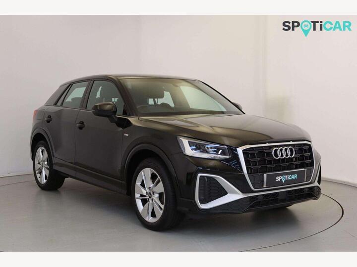 Audi Q2 1.5 TFSI CoD 35 S Line S Tronic Euro 6 (s/s) 5dr