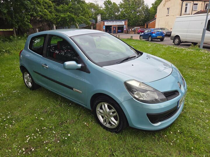 Renault Clio 1.2 16v Rip Curl 3dr