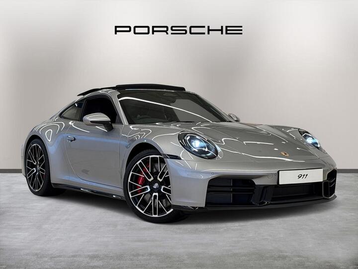 Porsche 911 3.0T 992 Carrera 4S PDK 4WD Euro 6 (s/s) 2dr