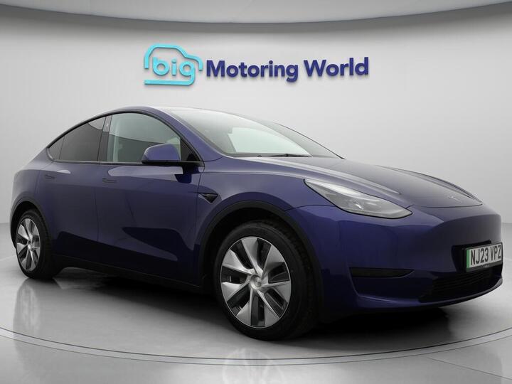 Tesla Model Y Auto RWD 5dr